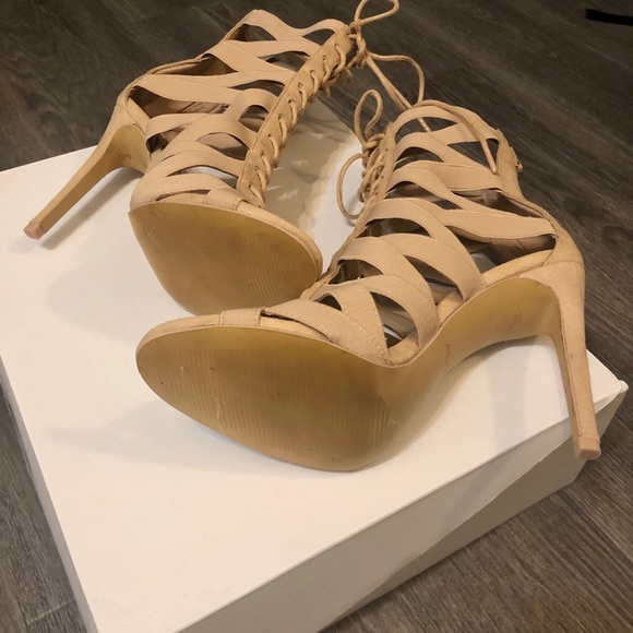 Beautiful Aldo Gwayviel Sandals - Picture 4 of 5